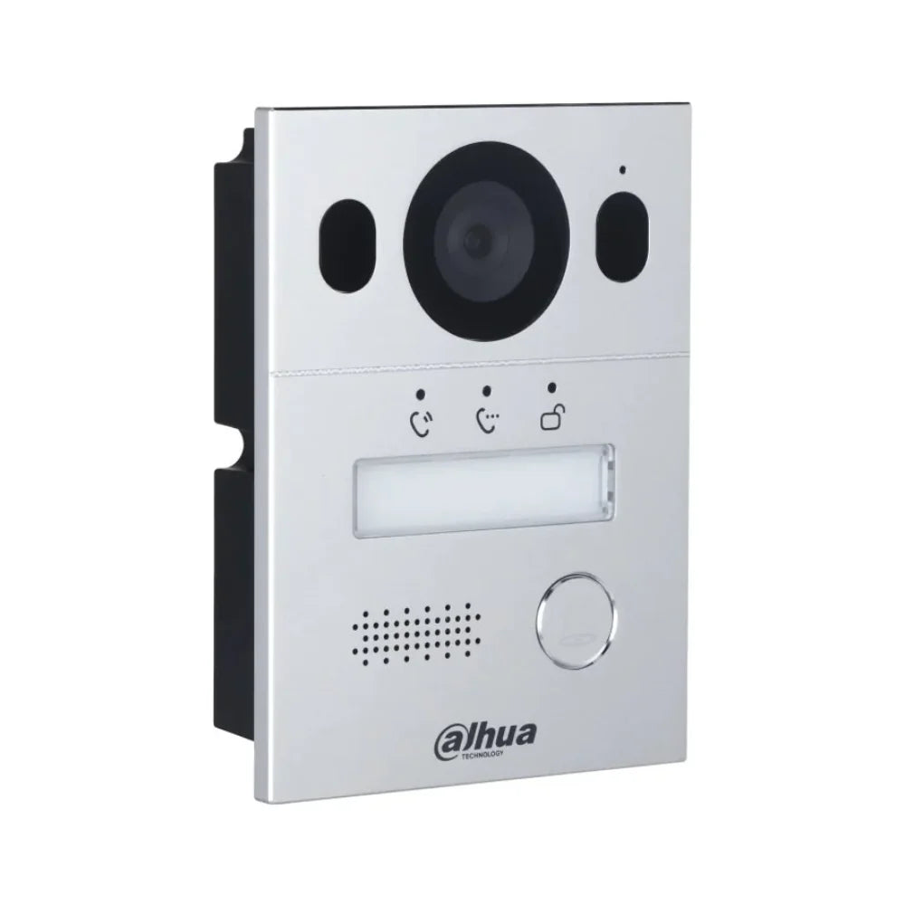Dahua DHI-VTO2003F 2-Wire Hybrid Villa Door Station — 2MP, IK07 — image 3