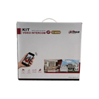 Dahua 2-Wire Video Intercom Kit — Fisheye Door Station & 7″ Monitor | DHI-KTD01L(S)-S2 — image 3