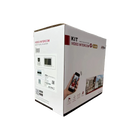 Dahua 2-Wire Video Intercom Kit — Fisheye Door Station & 7″ Monitor | DHI-KTD01L(S)-S2 — image 4