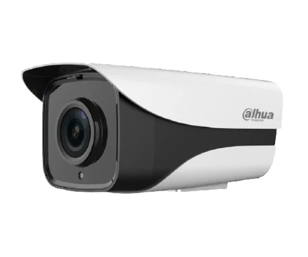 Dahua DH-IPC-HFW4230MP-4G-AS-I2-0360B — 2 MP 4G LTE Fixed-Focal IR Bullet Network Camera (4230 Series, 3.6 mm)