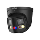 Dahua DH-IPC-PDW3849-A180-AS-PV-ANZ — 8 MP (2× 4 MP) 180° Panoramic Dual-Sensor TiOC Active Deterrence Eyeball Turret WizSense 3 Network Camera — image 2
