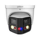 Dahua DH-IPC-PDW3849-A180-AS-PV-ANZ — 8 MP (2× 4 MP) 180° Panoramic Dual-Sensor TiOC Active Deterrence Eyeball Turret WizSense 3 Network Camera — image 3