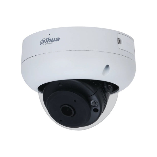 Dahua DH-IPC-HDBW3466R-AS-P — 4 MP Wide-Angle Fixed Vandal Dome WizSense 3 Network Camera (3466 Series, 2.8 mm)