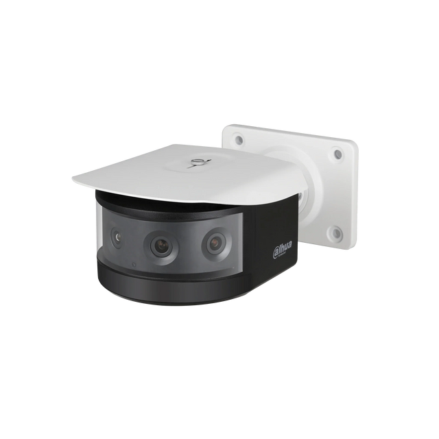 Dahua DH-IPC-PFW8802P-H-A180-E4-AC24V — 4 × 2 MP Multi-Sensor 180° Panoramic IR Bullet WizMind Network Camera (8802 Series)