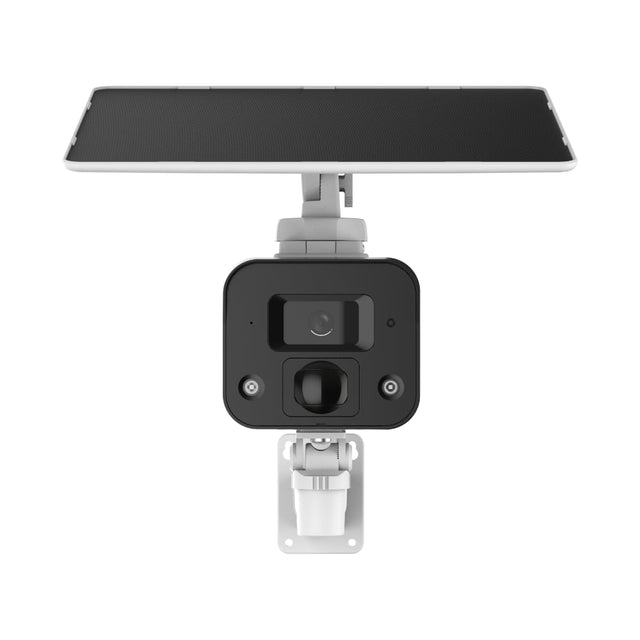 Dahua DH-IPC-HFW2441DG-4G-SP-B-MAX — 4 MP All-In-One Solar + 4G LTE Smart Dual Light Battery Bullet Network Camera