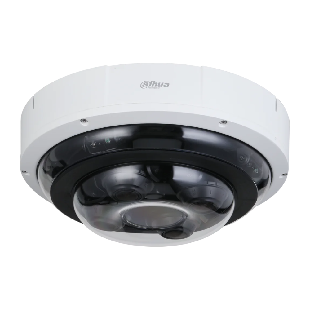Dahua DH-IPC-PDBW82041-B360-S2 — 20 MP (4× 5 MP) Multi-Sensor 360° Panoramic Vandal Dome WizMind 8 Network Camera — image 1