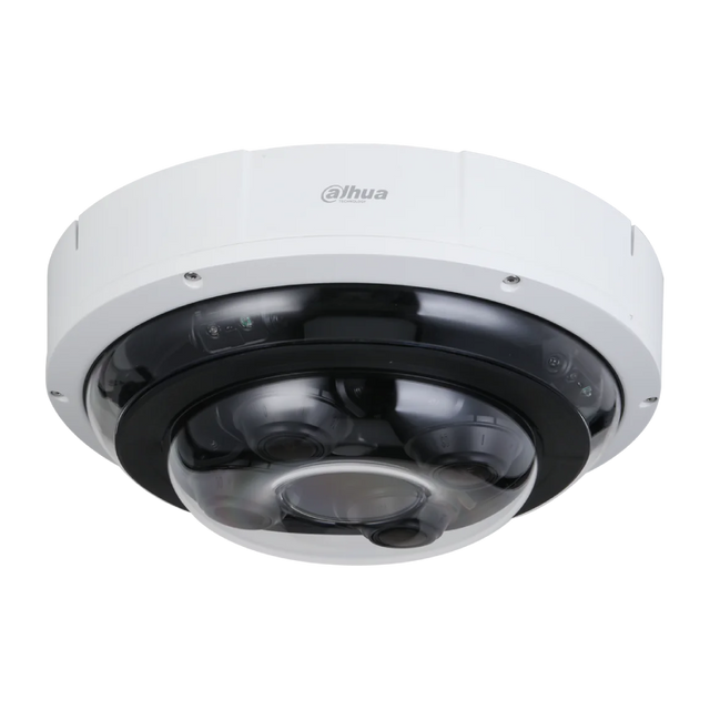 Dahua DH-IPC-PDBW82041-B360-S2 — 20 MP (4× 5 MP) Multi-Sensor 360° Panoramic Vandal Dome WizMind 8 Network Camera — image 1