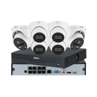Dahua 6 × 6MP Full-Colour CCTV Kit — 2 × TiOC 3.0 + 4 × Smart Dual-Light + 8CH AI NVR — image 1