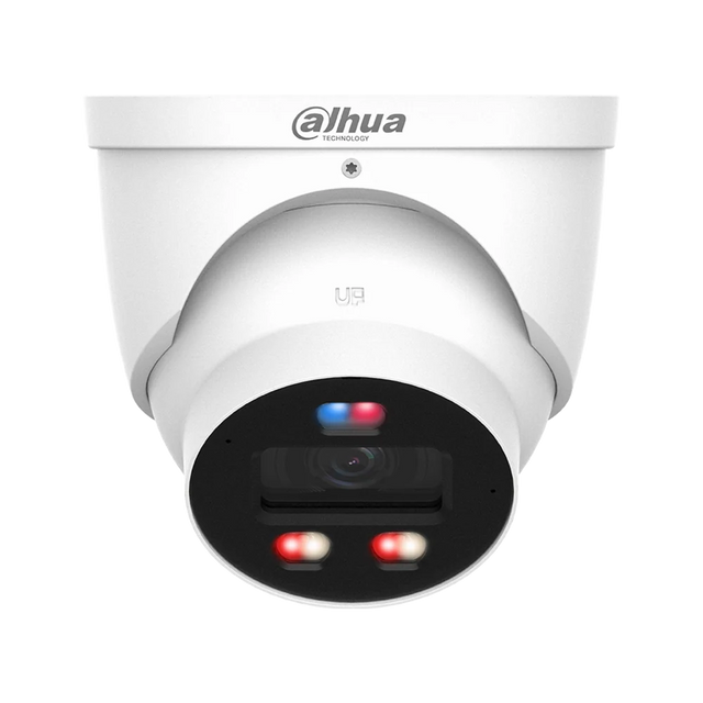Dahua DH-IPC-HDW3649H-AS-PV-PRO-ANZ 6MP TiOC PRO WizColor AcuPick Active Deterrence Camera | F1.0 · 1/1.8″ Sensor