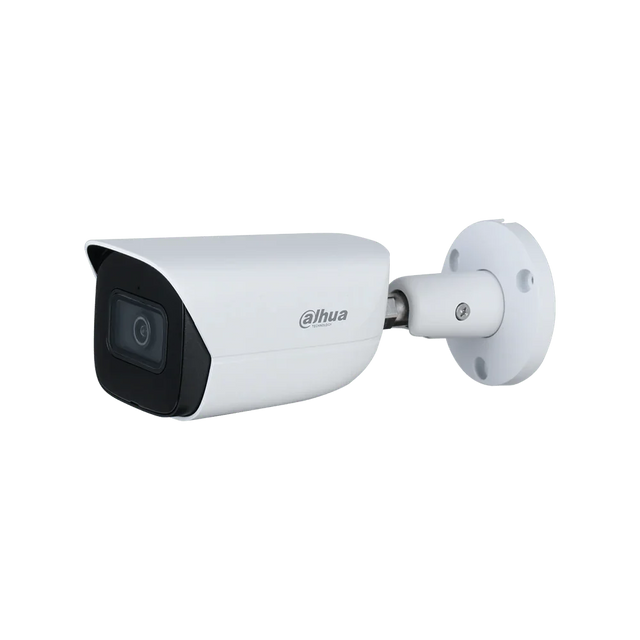 Dahua DH-IPC-HFW3666EP-AS-AUS — 6 MP Fixed-Focal Starlight IR Bullet WizSense 3 Network Camera (3666 Series, 2.8 mm)