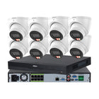 Dahua AcuPick Full-Colour CCTV Kit — 2–8 × 8MP Smart Dual-Light + 8CH AcuPick AI NVR — image 2