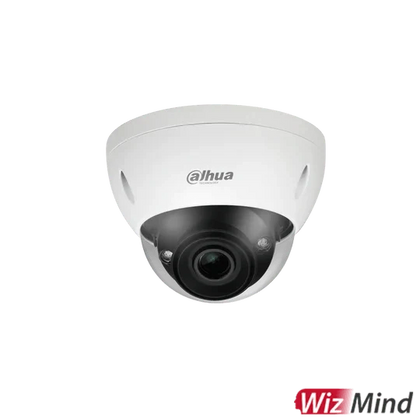 Dahua DH-IPC-HDBW5442EP-ZE-2712 — 4 MP Pro AI Motorised Vari-Focal Starlight+ IR Vandal Dome WizMind 5 Network Camera (2.7&ndash;12 mm)