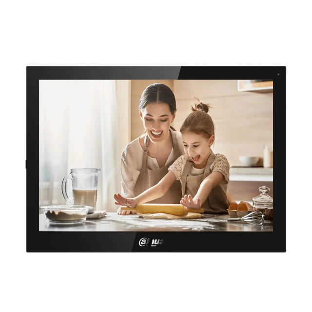 Dahua DHI-VTH5341G-W Android 10" Indoor Monitor | Video Intercom | Australian Stock