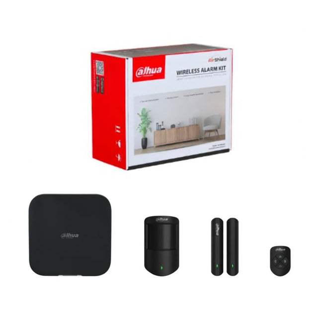 Dahua DHI-ART-ARC3800H-03-FW2 Wireless Alarm Kit — WiFi + 4G LTE