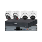 Dahua 4 × 6MP Full-Colour CCTV Kit — 2 × TiOC 3.0 + 2 × Smart Dual-Light + 8CH AI NVR — image 1
