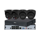Dahua 4 × 6MP Full-Colour CCTV Kit — 2 × TiOC 3.0 + 2 × Smart Dual-Light + 8CH AI NVR — image 2