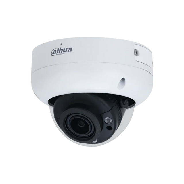 Dahua DH-IPC-HDBW3866RP-ZAS-AUS 8MP 4K IR Motorised Vari-Focal Vandal Dome Camera | WizSense · IK10 — image 1