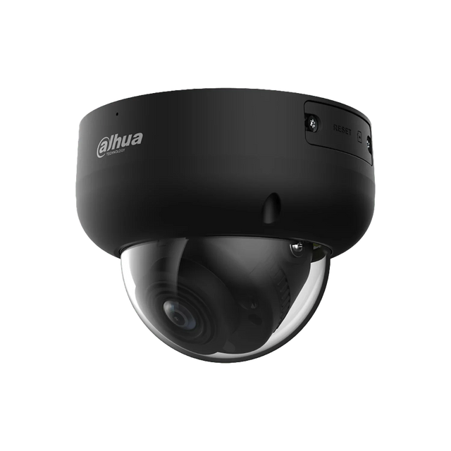 Dahua DH-IPC-HDBW3866RP-ZAS-AUS 8MP 4K IR Motorised Vari-Focal Vandal Dome Camera | WizSense · IK10