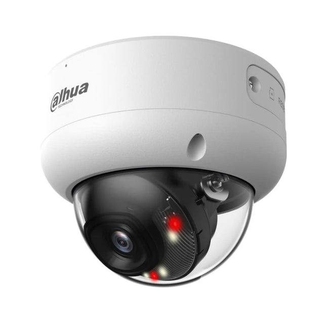 Dahua DH-IPC-HDBW3867E-AS-IL-ANZ 8MP 4K Smart Dual Light AcuPick Vandal Dome Camera | WizSense · IK10 — image 1