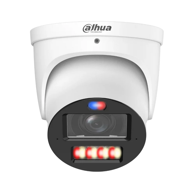 Dahua DH-IPC-HDW3649H-ZAS-PV-ANZ-S2 6MP TiOC 3.0 AcuPick Active Deterrence Camera | Motorised Vari-Focal — image 1