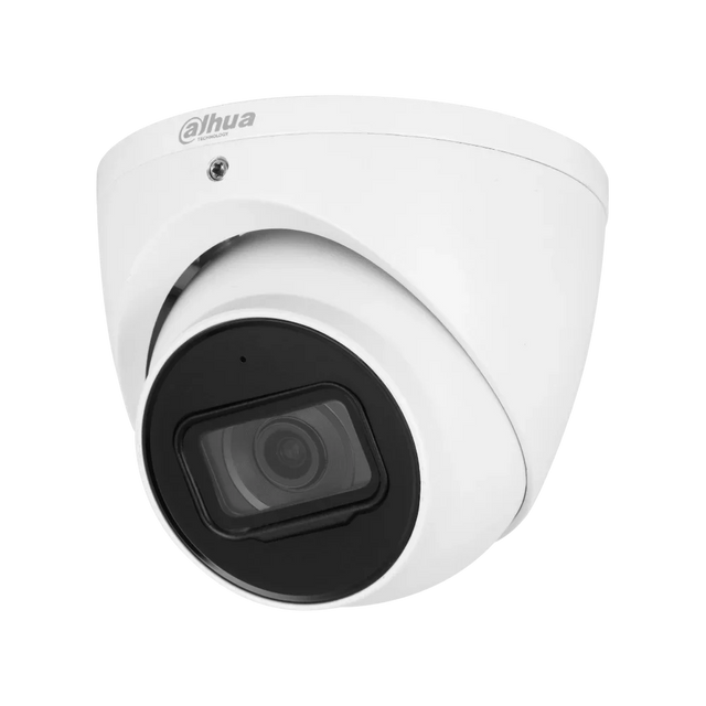 Dahua DH-IPC-HDW5842EMP-ASE-S3 8MP WizMind AI Eyeball Camera (4K, IP67, PoE)