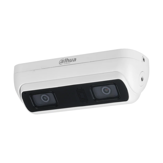 Dahua DH-IPC-HDW8341XP-BV-3D 3MP WizMind Dual-Lens Stereo Analysis Camera — image 1