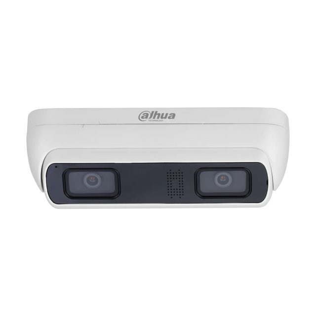 Dahua DH-IPC-HDW8341XP-BV-3D 3MP WizMind Dual-Lens Stereo Analysis Camera