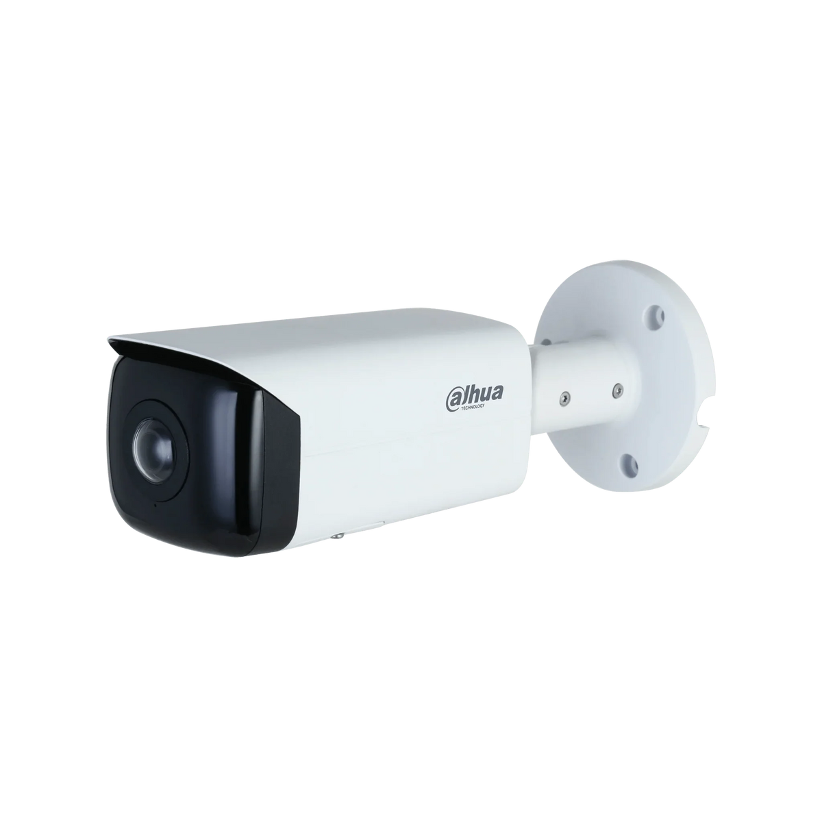Dahua DH-IPC-HFW3466T-AS-P — 4 MP Wide-Angle Fixed-Focal IR Bullet WizSense 3 Network Camera (3466 Series, 2.8 mm)