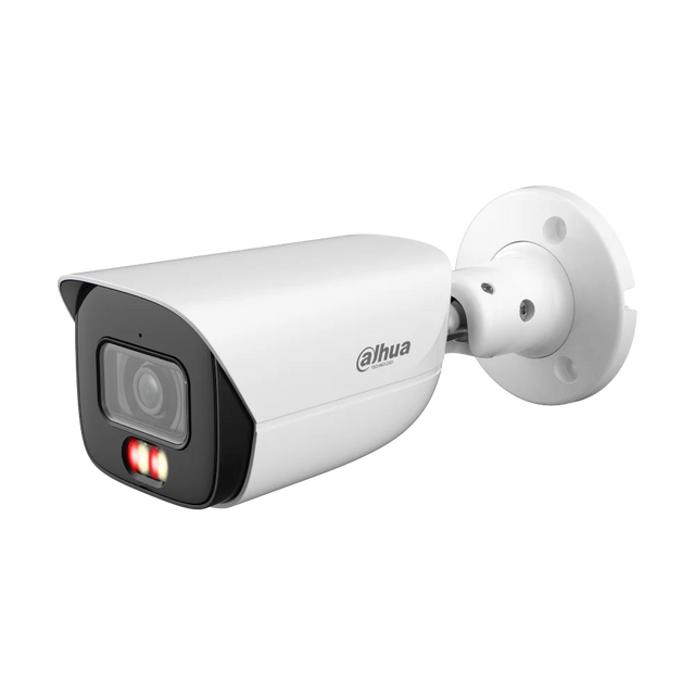 Dahua DH-IPC-HFW3667E-AS-IL-ANZ — 6 MP Smart Dual Light Fixed-Focal Bullet WizSense Network Camera — image 1