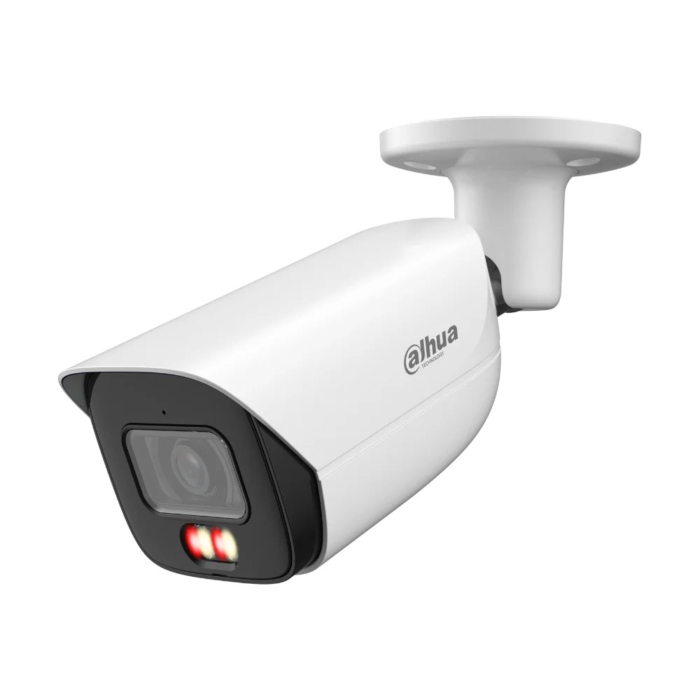 Dahua DH-IPC-HFW3667E-AS-IL-ANZ — 6 MP Smart Dual Light Fixed-Focal Bullet WizSense Network Camera — image 3