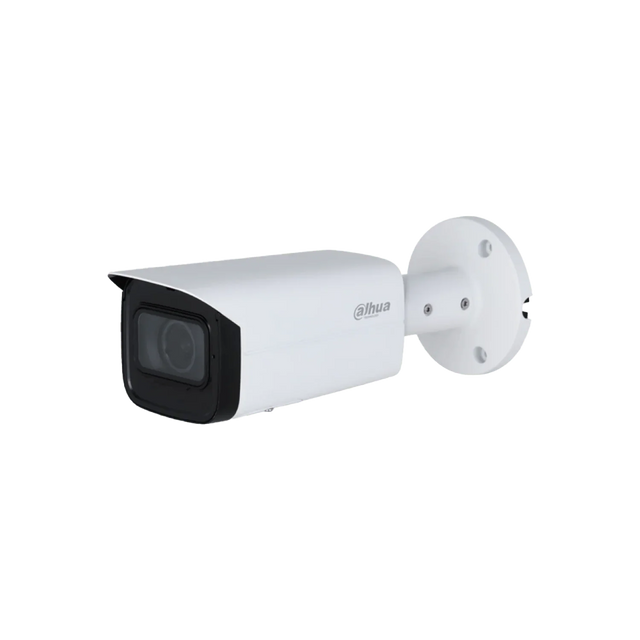 Dahua DH-IPC-HFW3866TP-ZAS-AUS 8MP 4K IR Motorised Vari-Focal Bullet Camera | WizSense · 60 m IR