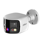 Dahua DH-IPC-PFW3849S-A180-AS-PV-ANZ — 8 MP (2× 4 MP) 180° Panoramic Dual-Sensor TiOC 2.0 Active Deterrence Bullet WizSense 3 Network Camera — image 1