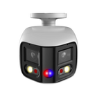 Dahua DH-IPC-PFW3849S-A180-AS-PV-ANZ — 8 MP (2× 4 MP) 180° Panoramic Dual-Sensor TiOC 2.0 Active Deterrence Bullet WizSense 3 Network Camera — image 2