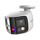 Dahua DH-IPC-PFW3849S-A180-AS-PV-ANZ — 8 MP (2× 4 MP) 180° Panoramic Dual-Sensor TiOC 2.0 Active Deterrence Bullet WizSense 3 Network Camera — image 3