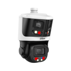 Dahua DH-SDT3E410-8P-MB-A-PV1 — 8 MP + 4 MP 10× Starlight TiOC X-Spans Network Panoramic & PTZ Camera with Active Deterrence — image 3