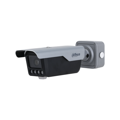 Dahua DHI-ITC413-PW4D-IZ3 — 4 MP AI ANPR/LPR Bullet Camera Up to 120 km/h Motorised 8–32 mm (ITC413 Series) — image 1