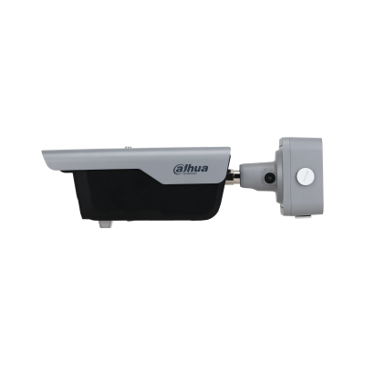 Dahua DHI-ITC413-PW4D-IZ3 — 4 MP AI ANPR/LPR Bullet Camera Up to 120 km/h Motorised 8–32 mm (ITC413 Series)