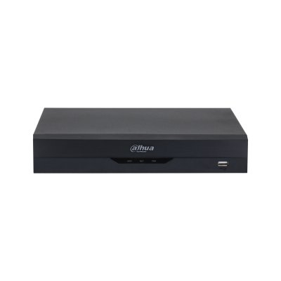 Dahua DHI-NVR4104HS-P-AI/ANZ 4-Channel 4K WizSense AI NVR with 4 PoE+ Ports — image 1