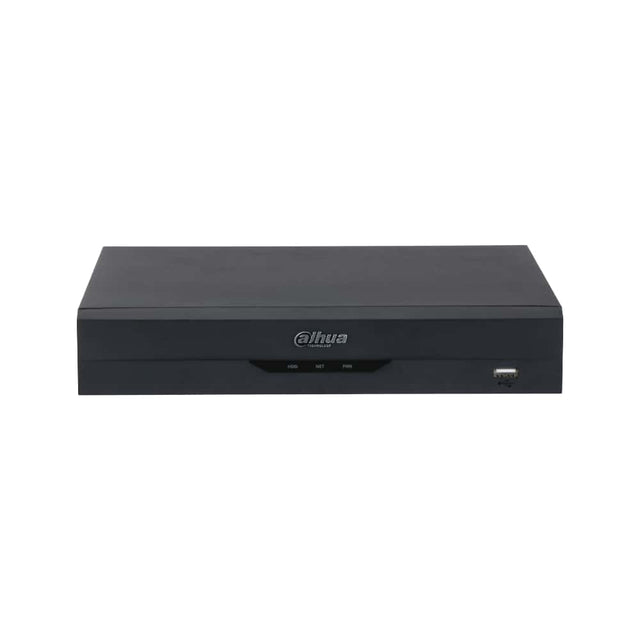 Dahua DHI-NVR4108HS-8P-AI/ANZ 8-Channel 4K WizSense AI NVR with 8 PoE+ Ports — image 1