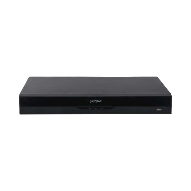 Dahua DHI-NVR4216-16P-AI/ANZ 16-Channel 4K WizSense AI NVR with 16 PoE+ Ports | ONVIF Support — image 1
