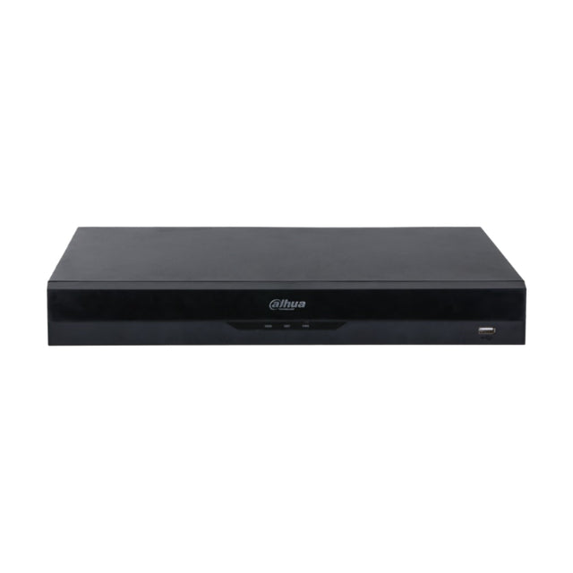 Dahua DHI-NVR5208-8P-AI/ANZ 8-Channel 32MP WizSense AcuPick NVR with 8 PoE+ ePoE Ports — image 1