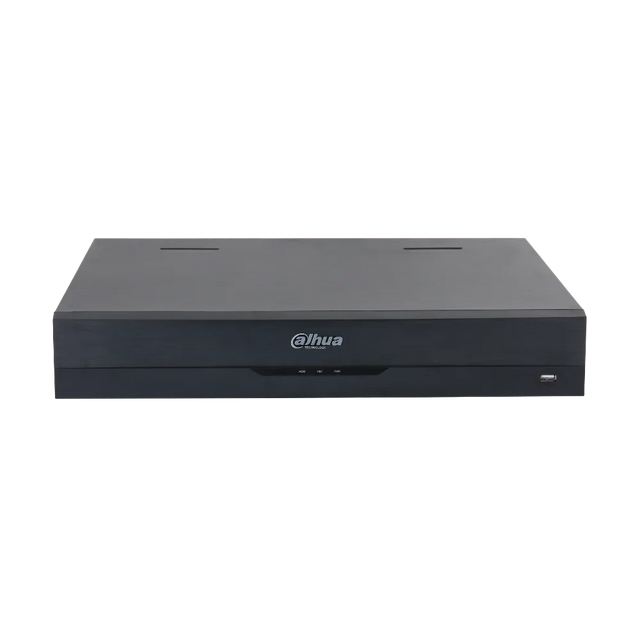 Dahua DHI-NVR5416-16P-AI/ANZ 16-Channel 32MP WizSense AcuPick NVR with 16 PoE+ ePoE & 4 HDD Bays — image 1