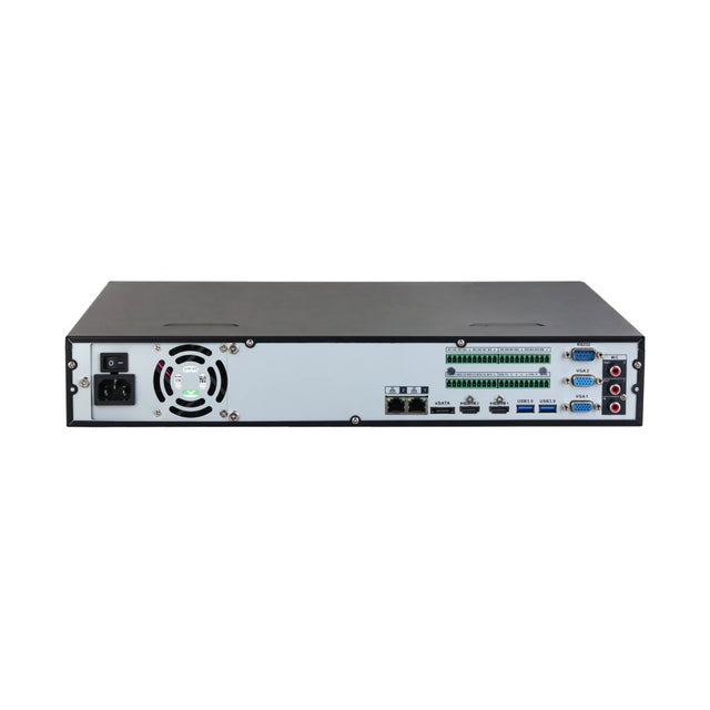 Dahua DHI-NVR5432-AI/ANZ 32-Channel 32MP WizSense AcuPick NVR with 4 HDD Bays (No PoE)