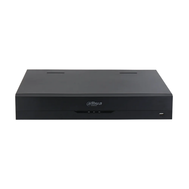 Dahua DHI-NVR5432-AI/ANZ-S2 32-Channel 32MP WizSense AcuPick NVR with 4 HDD Bays (No PoE) — image 1