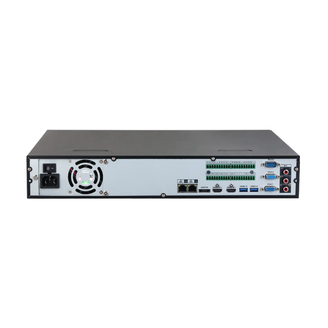 Dahua DHI-NVR5432-AI/ANZ-S2 32-Channel 32MP WizSense AcuPick NVR with 4 HDD Bays (No PoE)