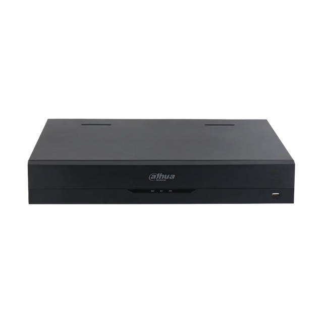 Dahua DHI-NVR5464-AI/ANZ 64-Channel 32MP WizSense AcuPick AI NVR with 4 HDD Bays — image 1
