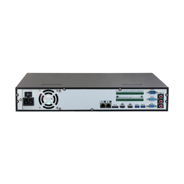 Dahua DHI-NVR5464-AI/ANZ 64-Channel 32MP WizSense AcuPick AI NVR with 4 HDD Bays