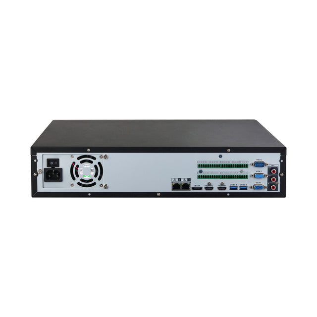 Dahua DHI-NVR5864-AI/ANZ 64-Channel 32MP WizSense AcuPick NVR with 8 HDD Bays & RAID