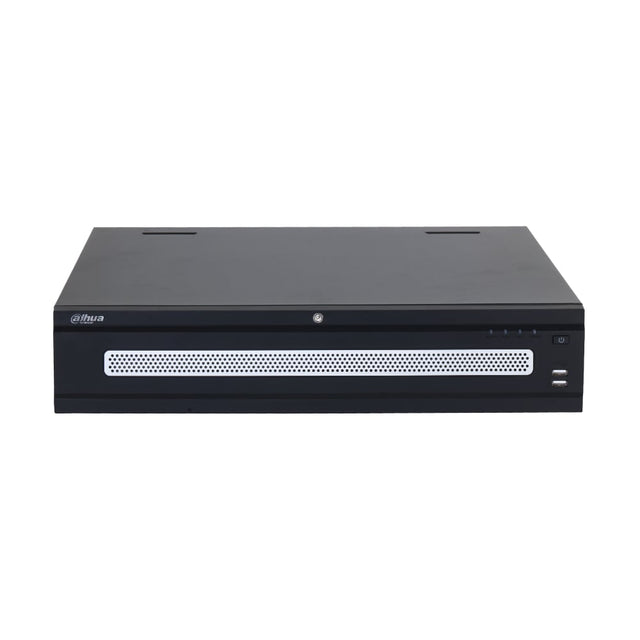 Dahua DHI-NVR608H-32-AI/ANZ 32-Channel 32MP WizMind Enterprise NVR with 8 HDD RAID & 8K HDMI — image 1