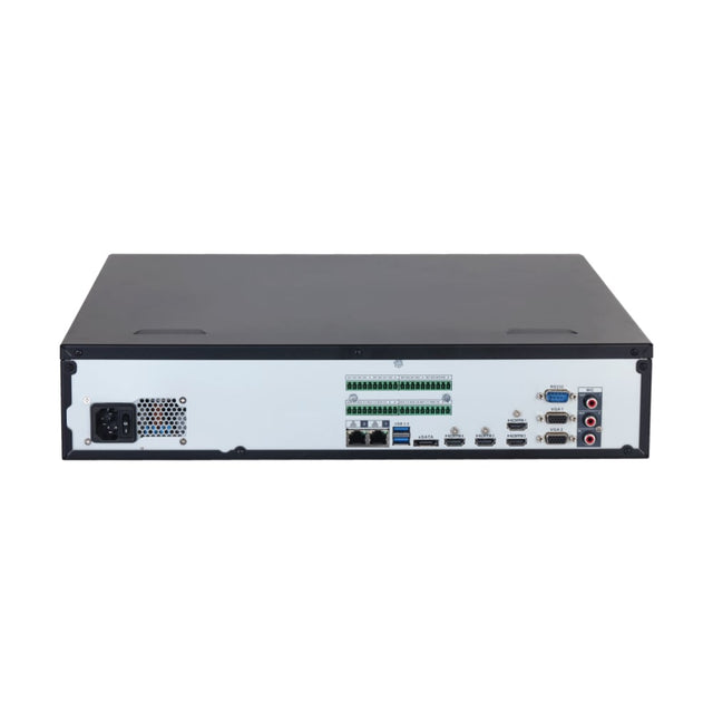 Dahua DHI-NVR608H-32-AI/ANZ 32-Channel 32MP WizMind Enterprise NVR with 8 HDD RAID & 8K HDMI